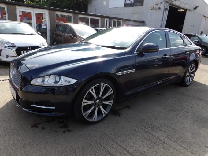 2024 Jaguar Xj