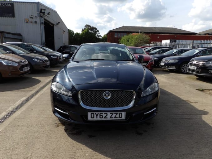 2024 Jaguar Xj