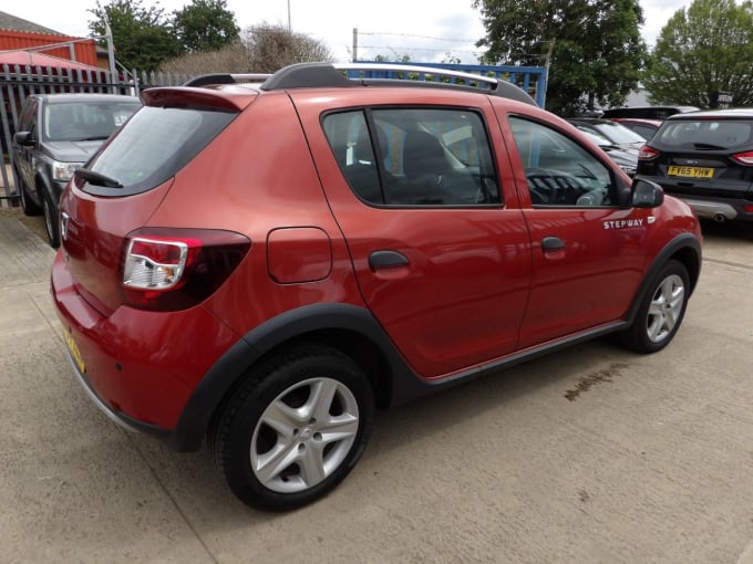 2024 Dacia Sandero Stepway