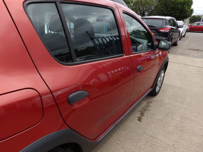 2024 Dacia Sandero Stepway