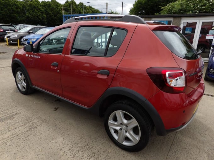 2024 Dacia Sandero Stepway