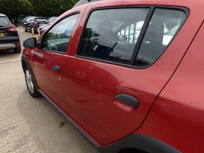 2024 Dacia Sandero Stepway