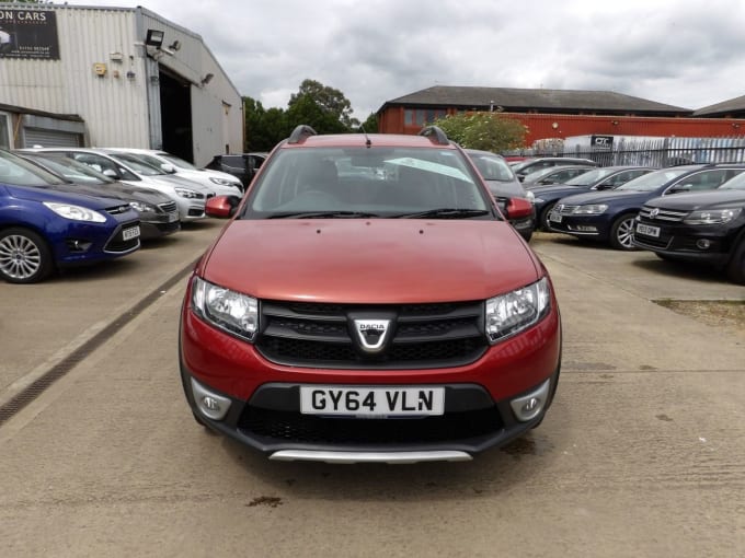 2024 Dacia Sandero Stepway