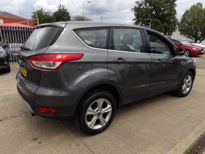 2024 Ford Kuga