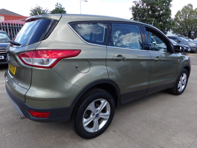 2024 Ford Kuga