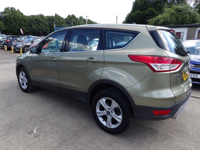 2024 Ford Kuga