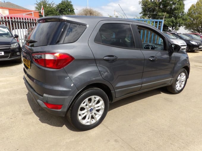 2024 Ford Ecosport