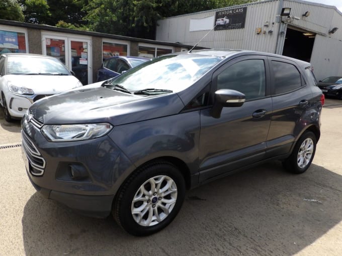 2024 Ford Ecosport