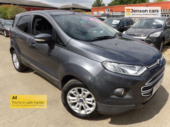 2024 Ford Ecosport