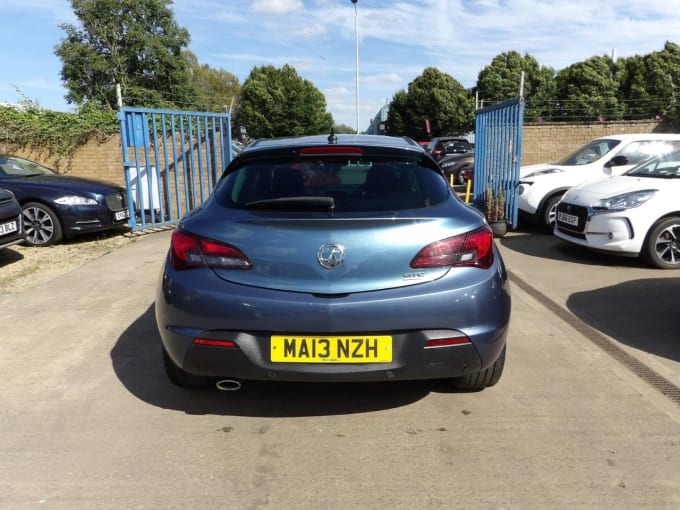 2024 Vauxhall Astra Gtc