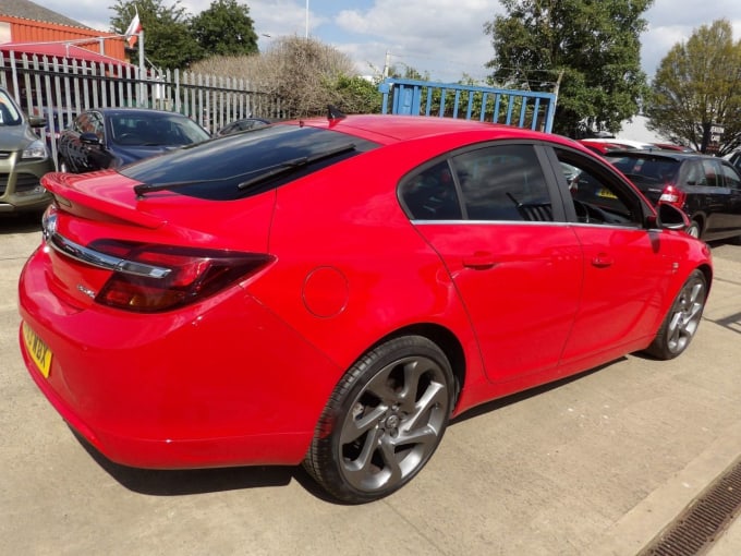 2024 Vauxhall Insignia