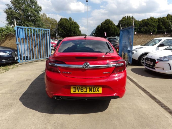 2024 Vauxhall Insignia