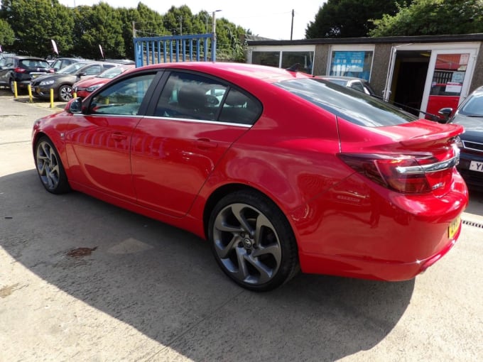 2024 Vauxhall Insignia