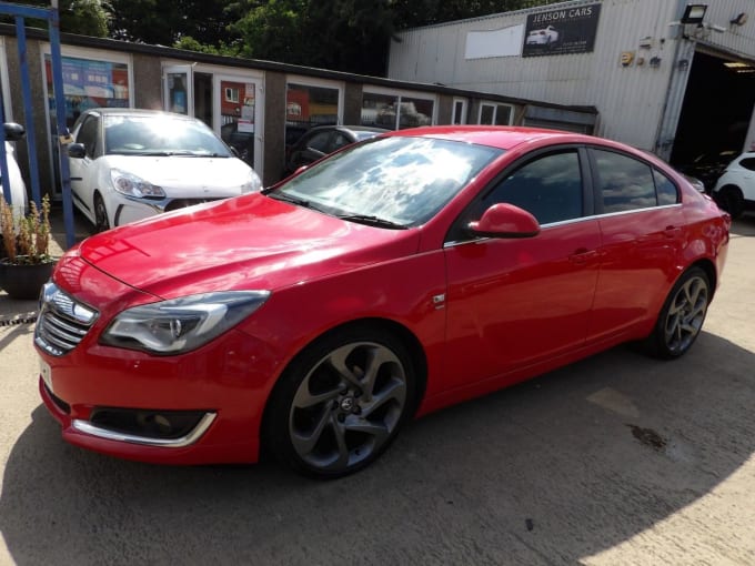 2024 Vauxhall Insignia