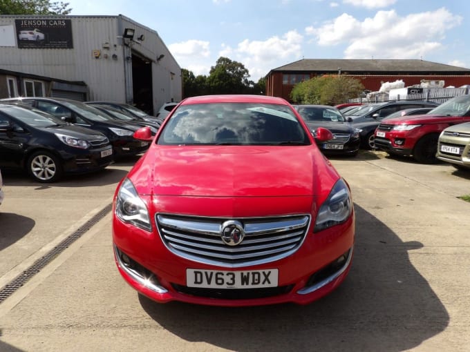 2024 Vauxhall Insignia