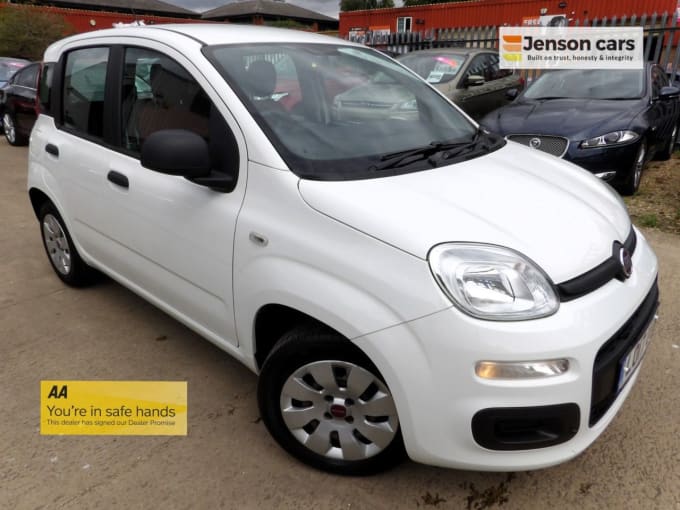 2024 Fiat Panda