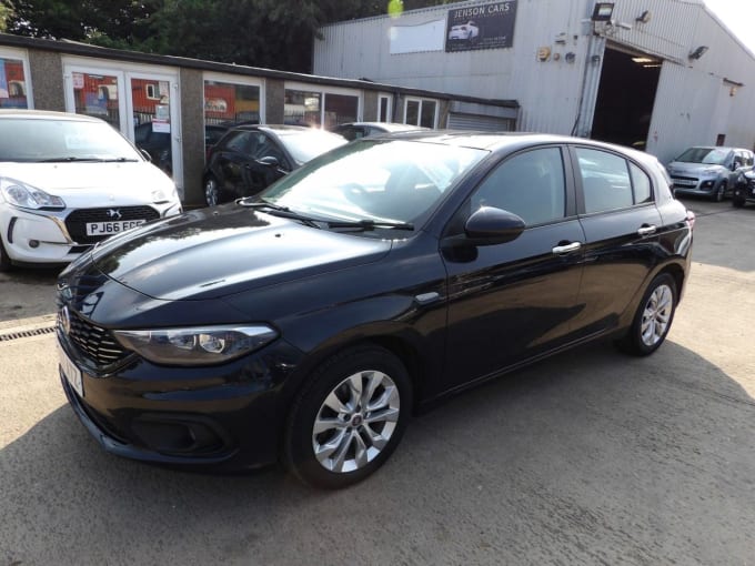 2024 Fiat Tipo