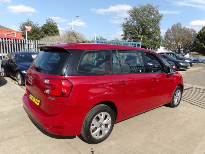 2024 Citroen C4 Grand Picasso