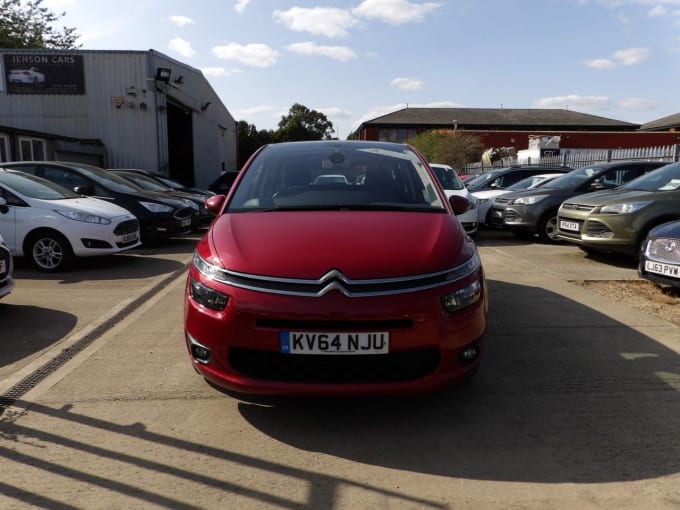 2024 Citroen C4 Grand Picasso