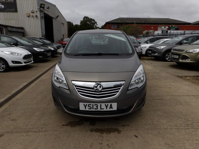 2024 Vauxhall Meriva