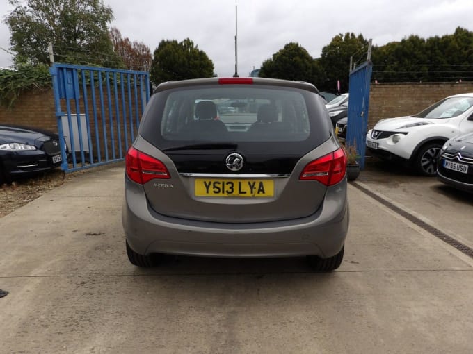 2024 Vauxhall Meriva