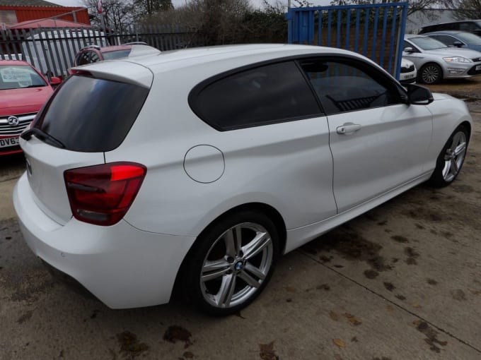 2013 BMW 1 Series