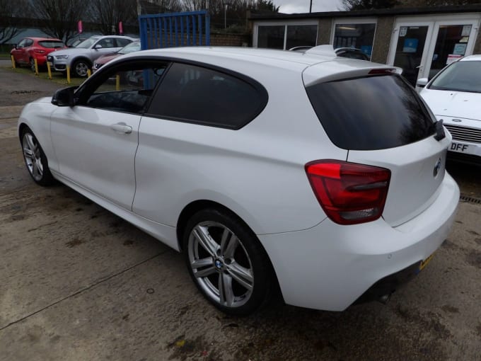 2013 BMW 1 Series