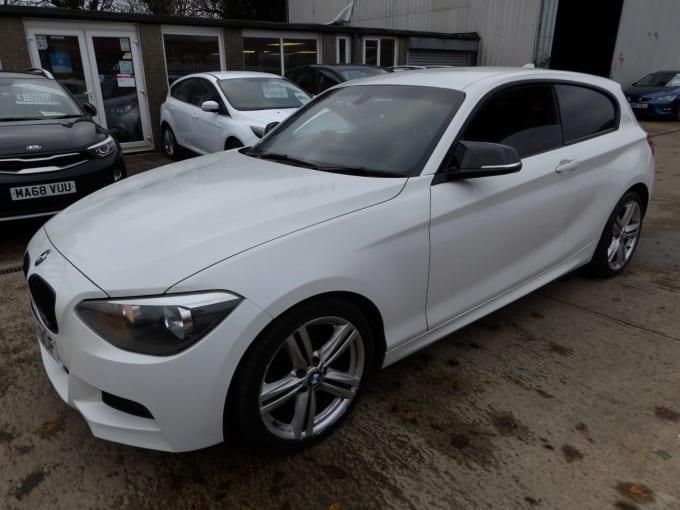 2013 BMW 1 Series