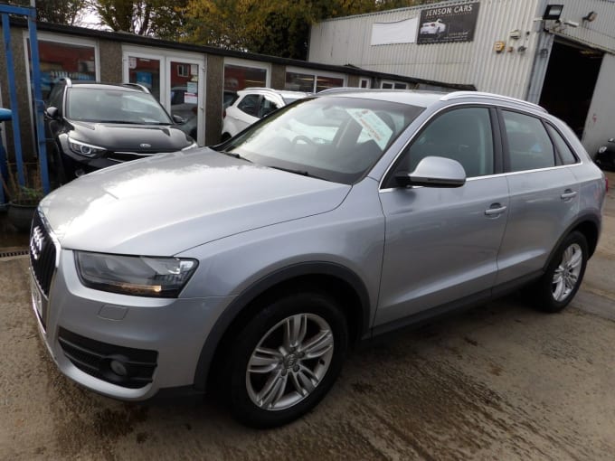 2025 Audi Q3