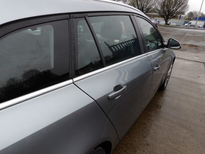 2025 Vauxhall Insignia