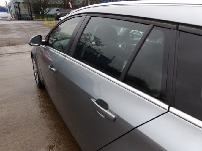 2025 Vauxhall Insignia