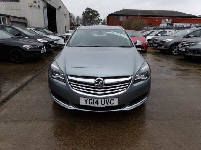 2025 Vauxhall Insignia