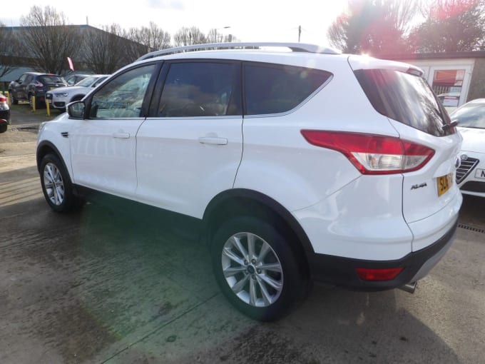 2025 Ford Kuga