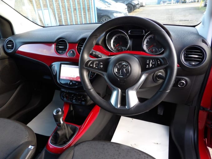 2025 Vauxhall Adam