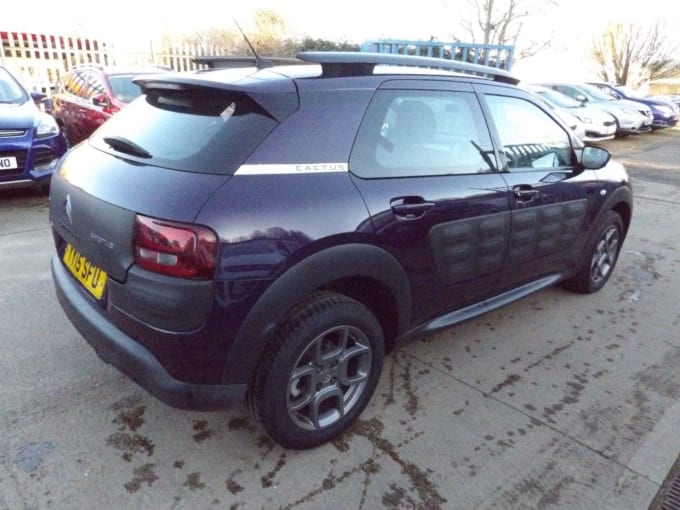 2025 Citroen C4 Cactus