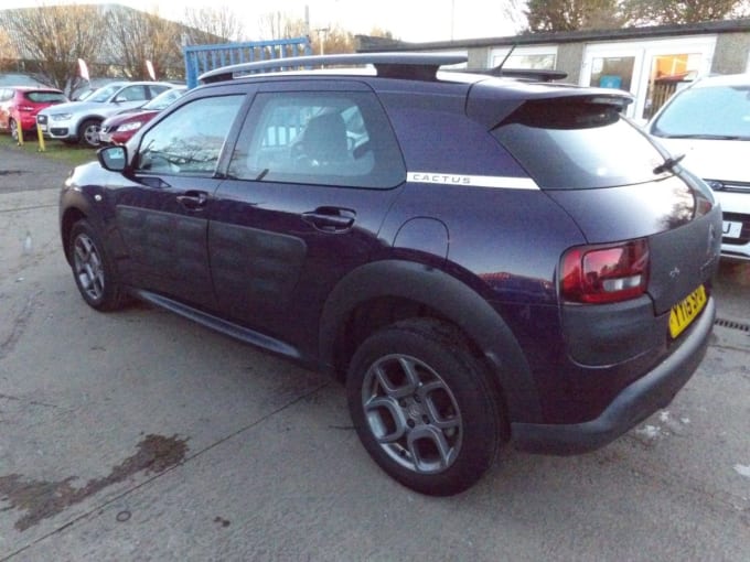 2025 Citroen C4 Cactus