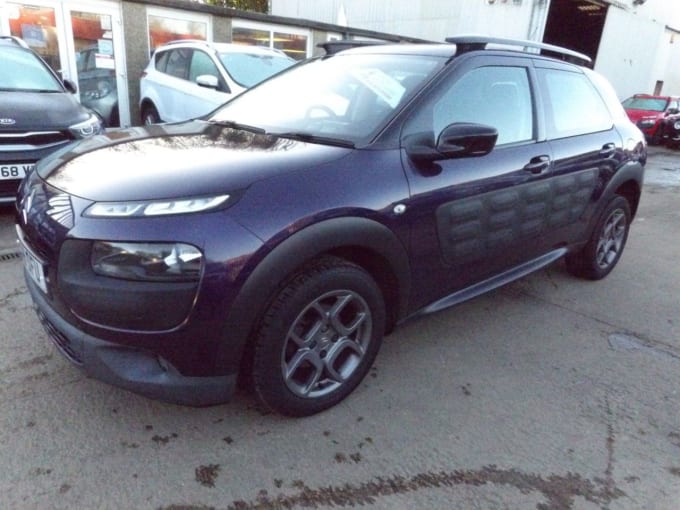 2025 Citroen C4 Cactus