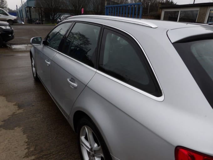 2025 Audi A4 Avant