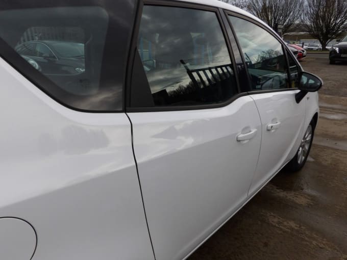 2025 Vauxhall Meriva