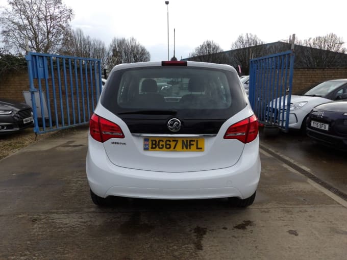 2025 Vauxhall Meriva