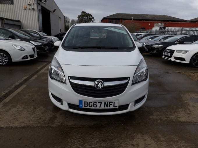 2025 Vauxhall Meriva