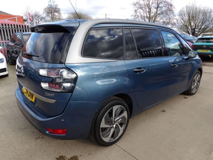 2016 Citroen C4 Picasso