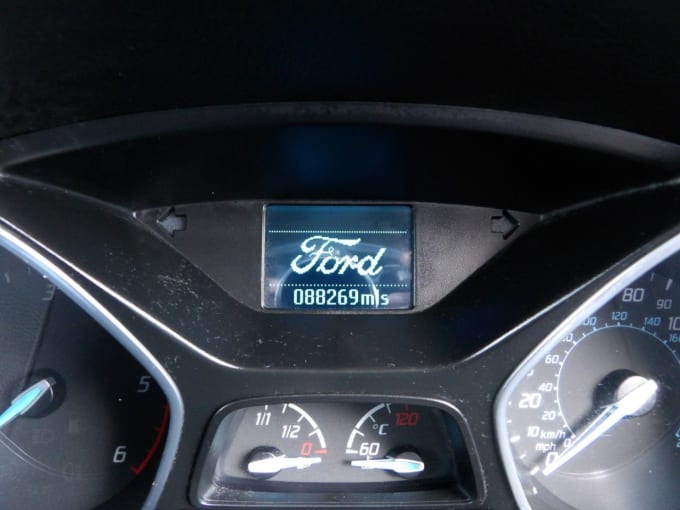 2025 Ford Focus