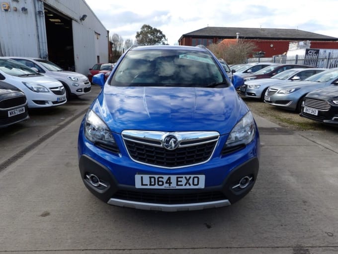 2025 Vauxhall Mokka