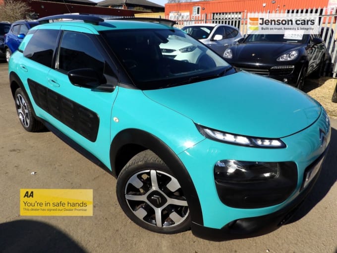 2025 Citroen C4 Cactus