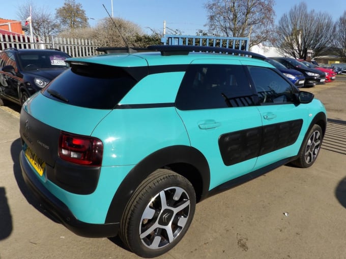 2025 Citroen C4 Cactus