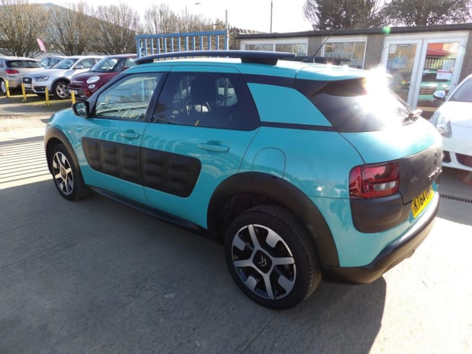 2025 Citroen C4 Cactus