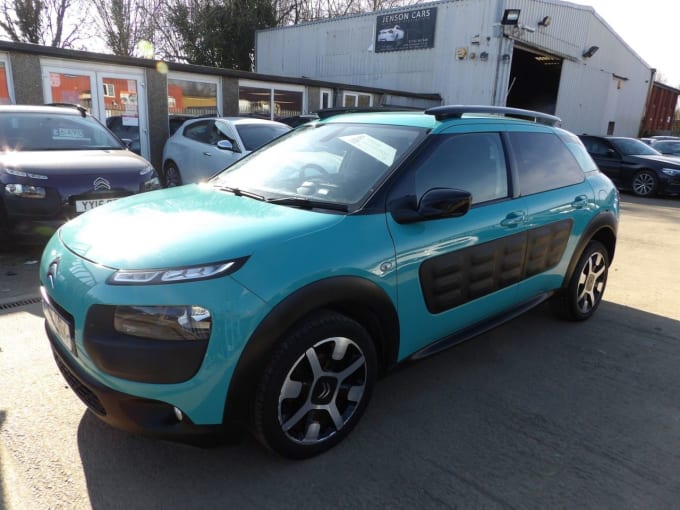 2025 Citroen C4 Cactus