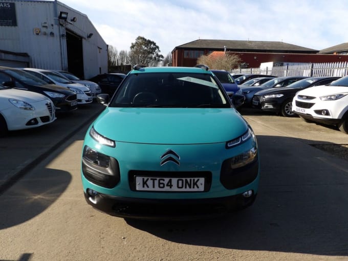 2025 Citroen C4 Cactus