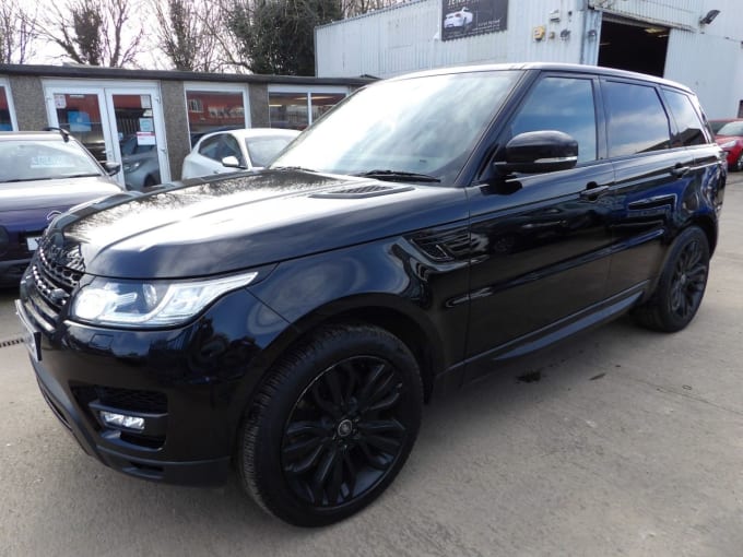 2025 Land Rover Range Rover Sport